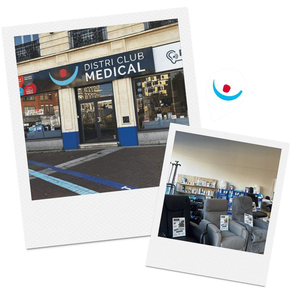 magasin matériel médical