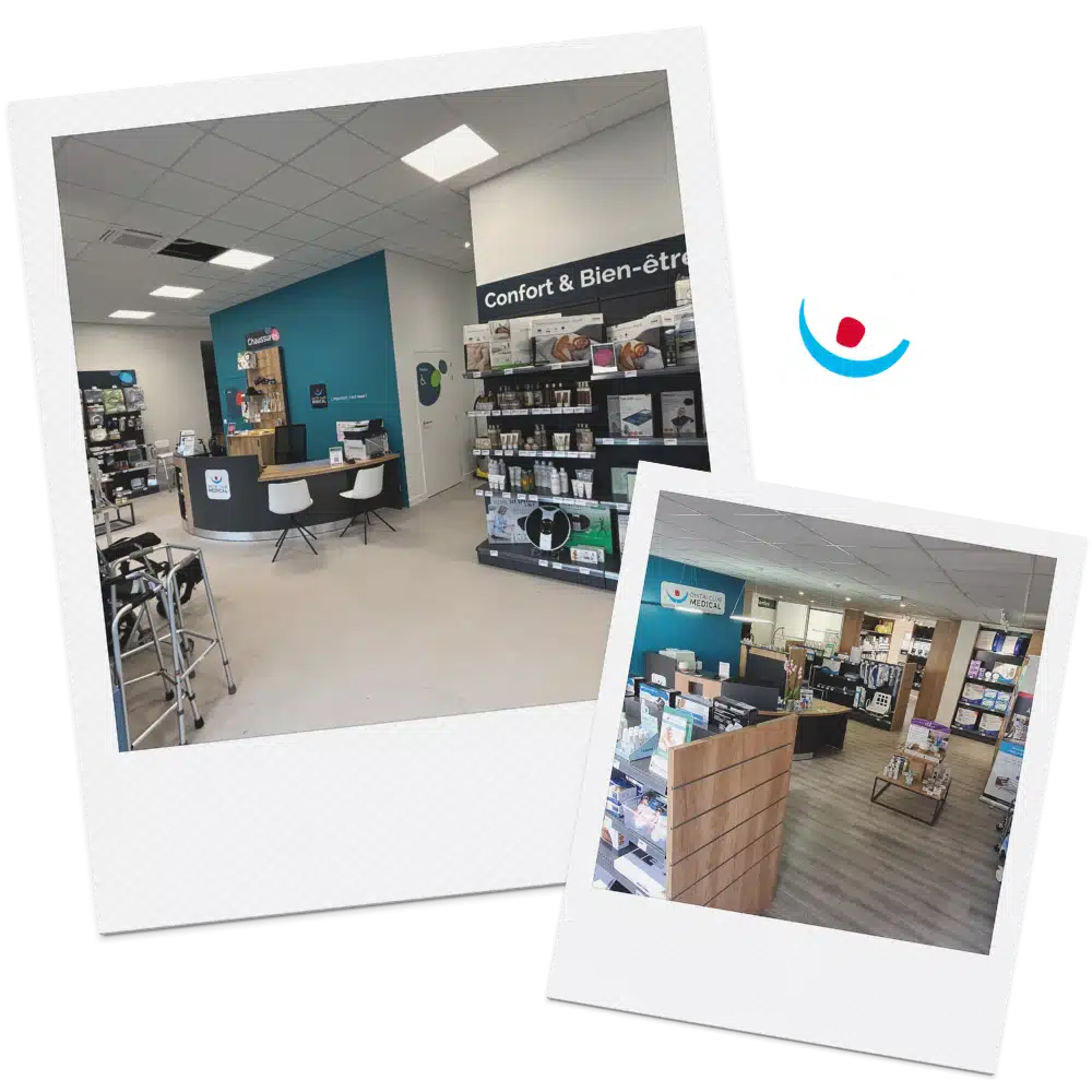 magasin materiel medical issoire